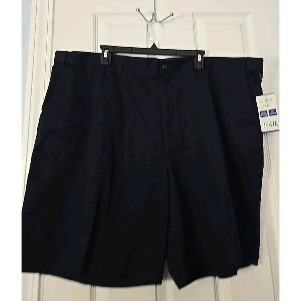 Blair‎ Mens New Shorts Size 48 Adjustable Band Navy
